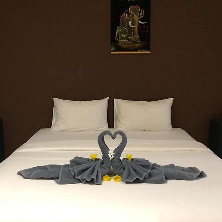 Siam Flora Resort Ко-Ланта Экстерьер фото