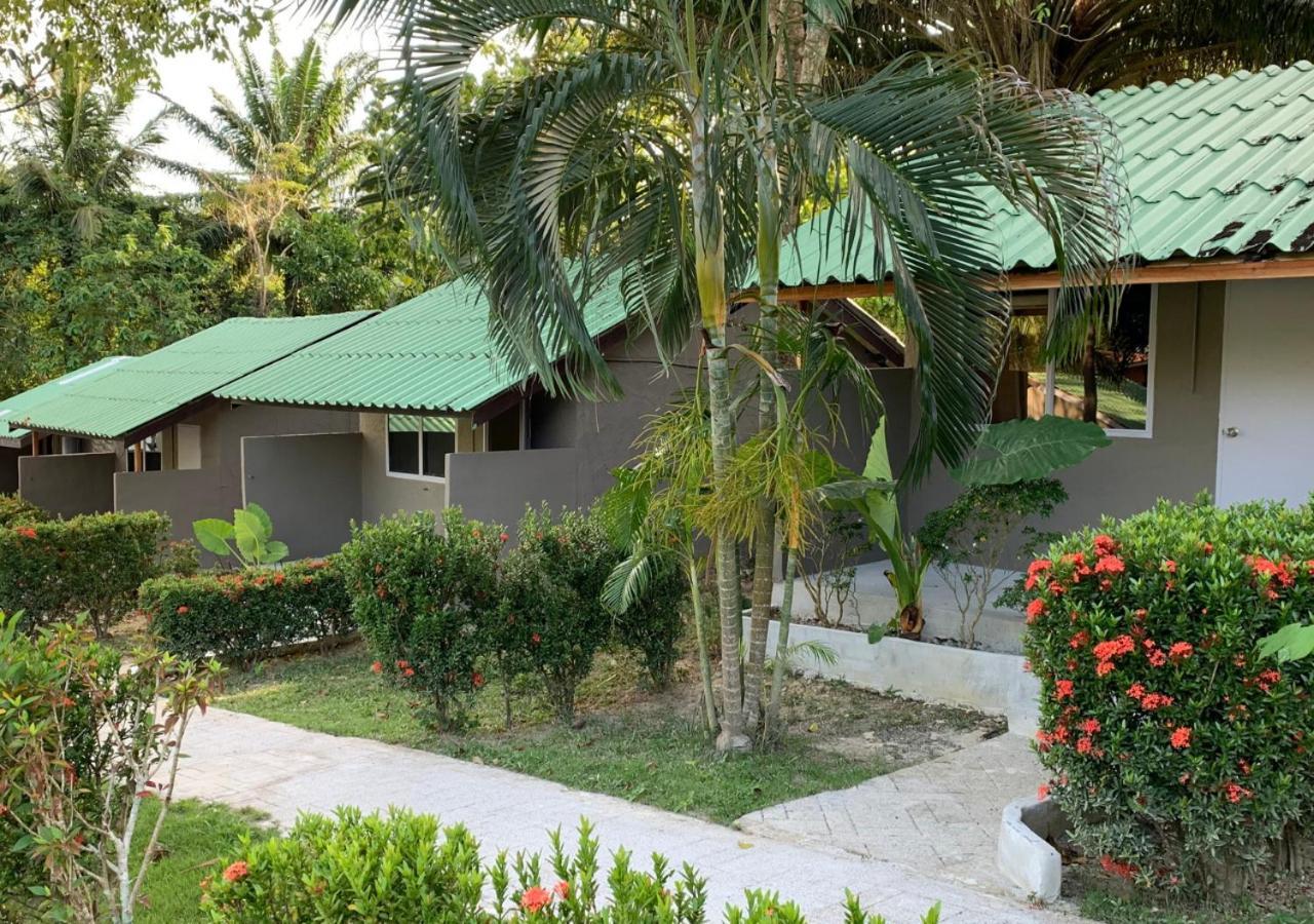 Siam Flora Resort Ко-Ланта Экстерьер фото
