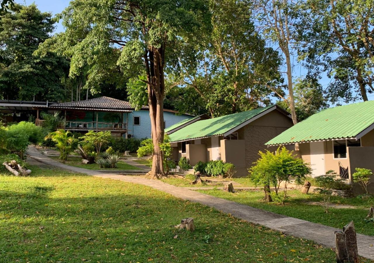 Siam Flora Resort Ко-Ланта Экстерьер фото