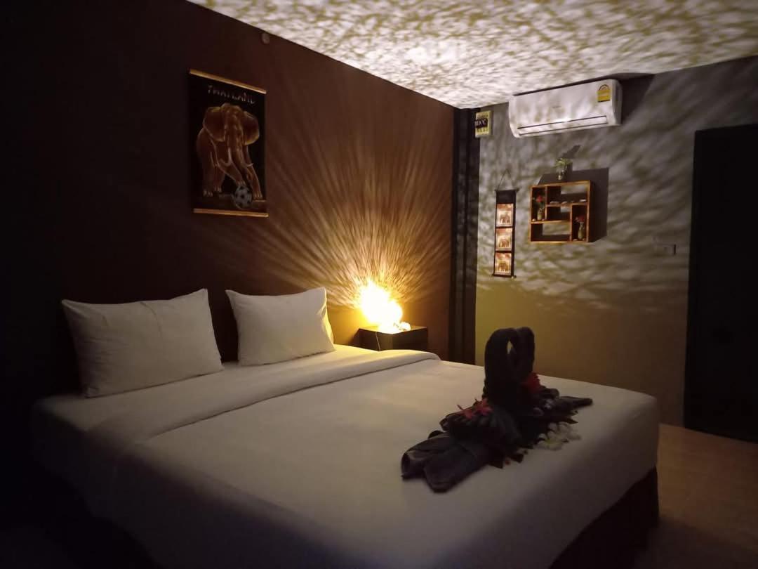 Siam Flora Resort Ко-Ланта Экстерьер фото