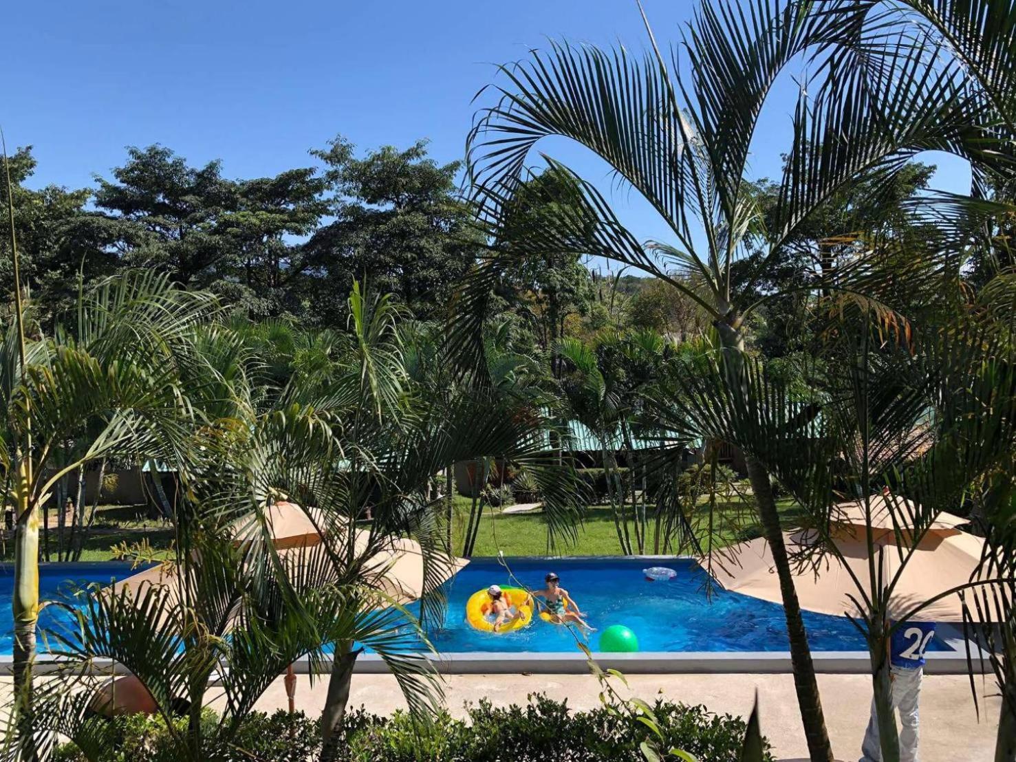 Siam Flora Resort Ко-Ланта Экстерьер фото