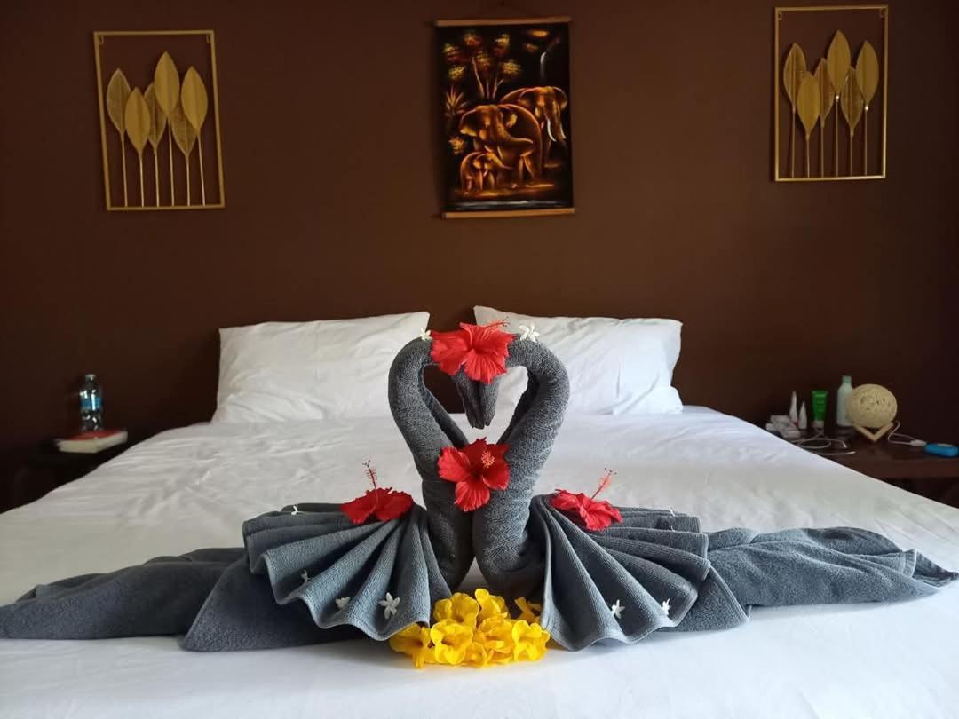 Siam Flora Resort Ко-Ланта Экстерьер фото